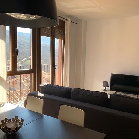 Apartamento San Mateo Camarena de la Sierra Dış mekan fotoğraf