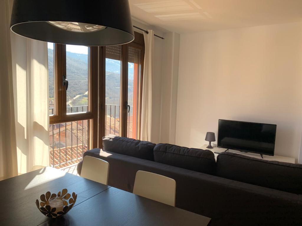 Apartamento San Mateo Camarena de la Sierra Dış mekan fotoğraf