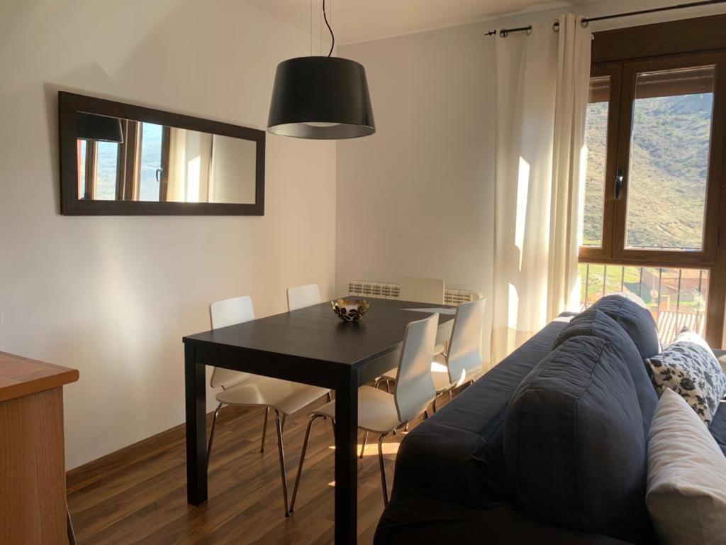 Apartamento San Mateo Camarena de la Sierra Dış mekan fotoğraf