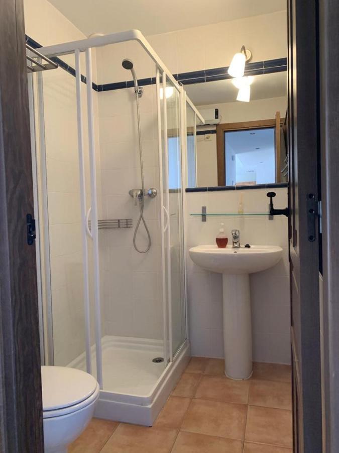 Apartamento San Mateo Camarena de la Sierra Dış mekan fotoğraf