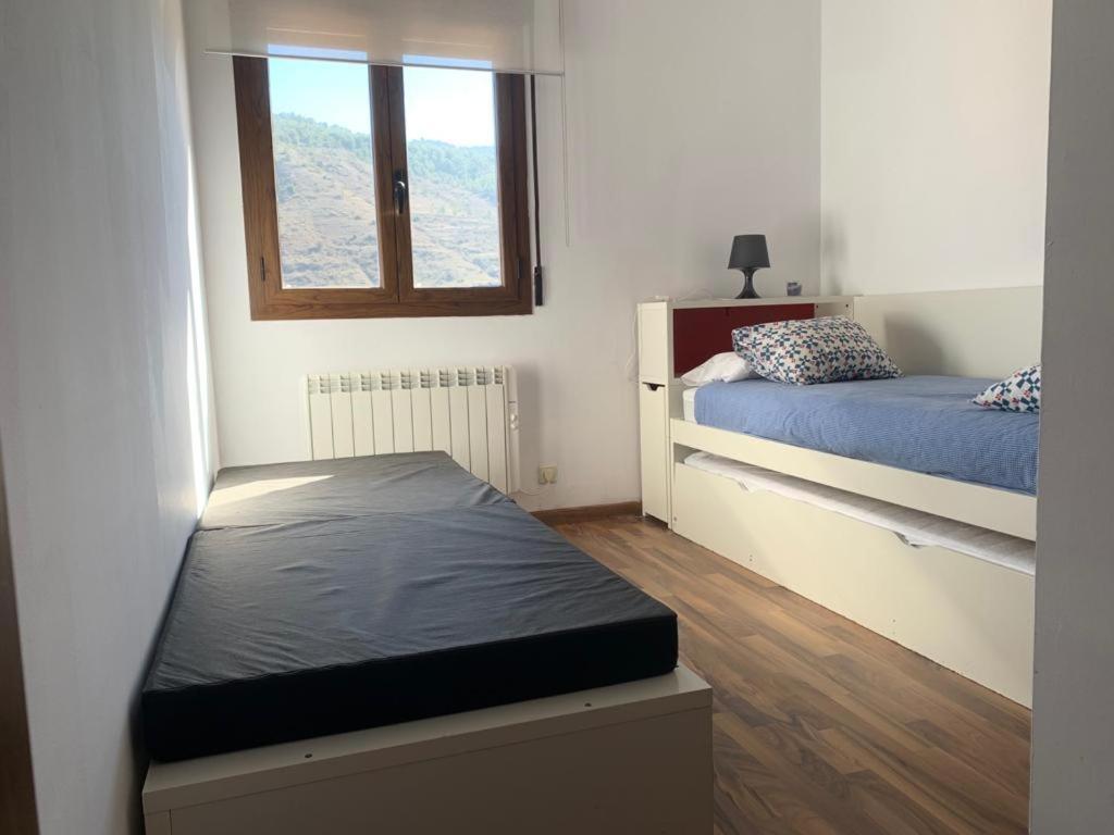 Apartamento San Mateo Camarena de la Sierra Dış mekan fotoğraf