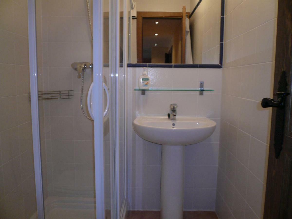 Apartamento San Mateo Camarena de la Sierra Dış mekan fotoğraf