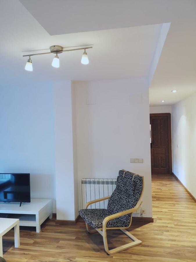Apartamento San Mateo Camarena de la Sierra Dış mekan fotoğraf