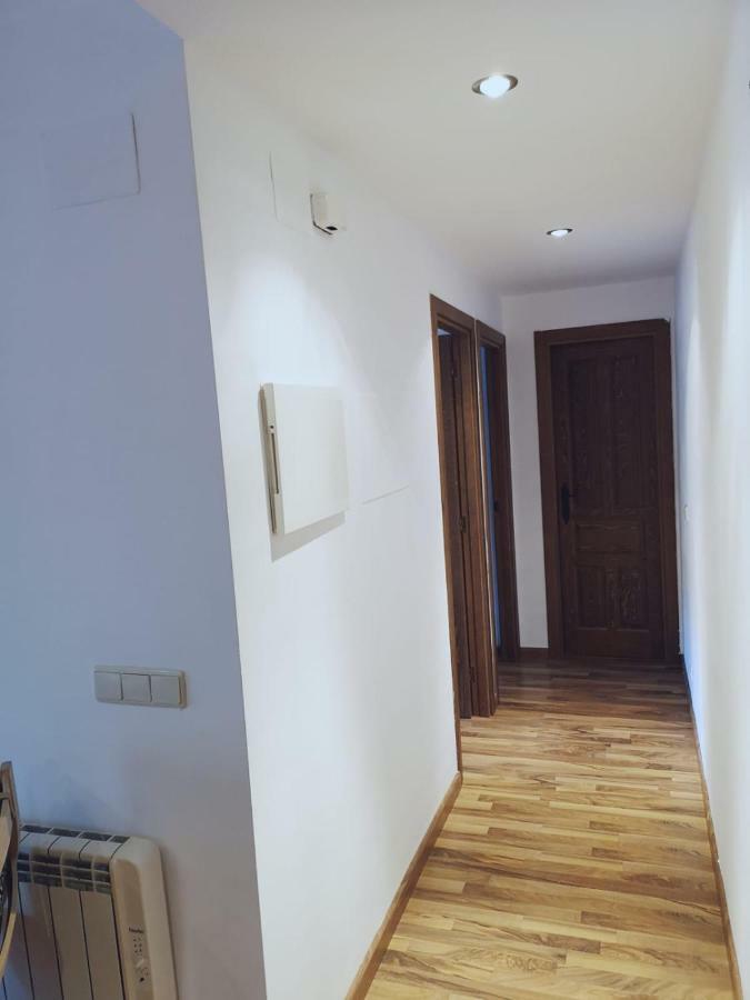 Apartamento San Mateo Camarena de la Sierra Dış mekan fotoğraf